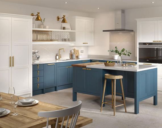 Island Kitchen