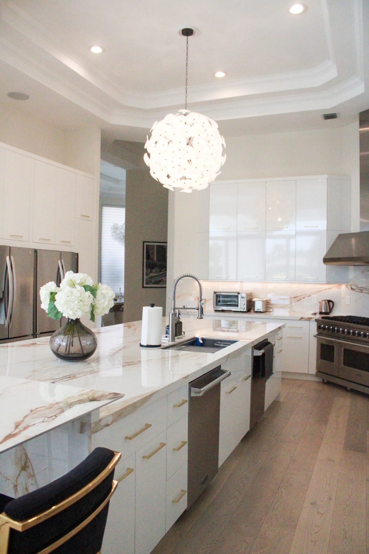 Custom cabinetry