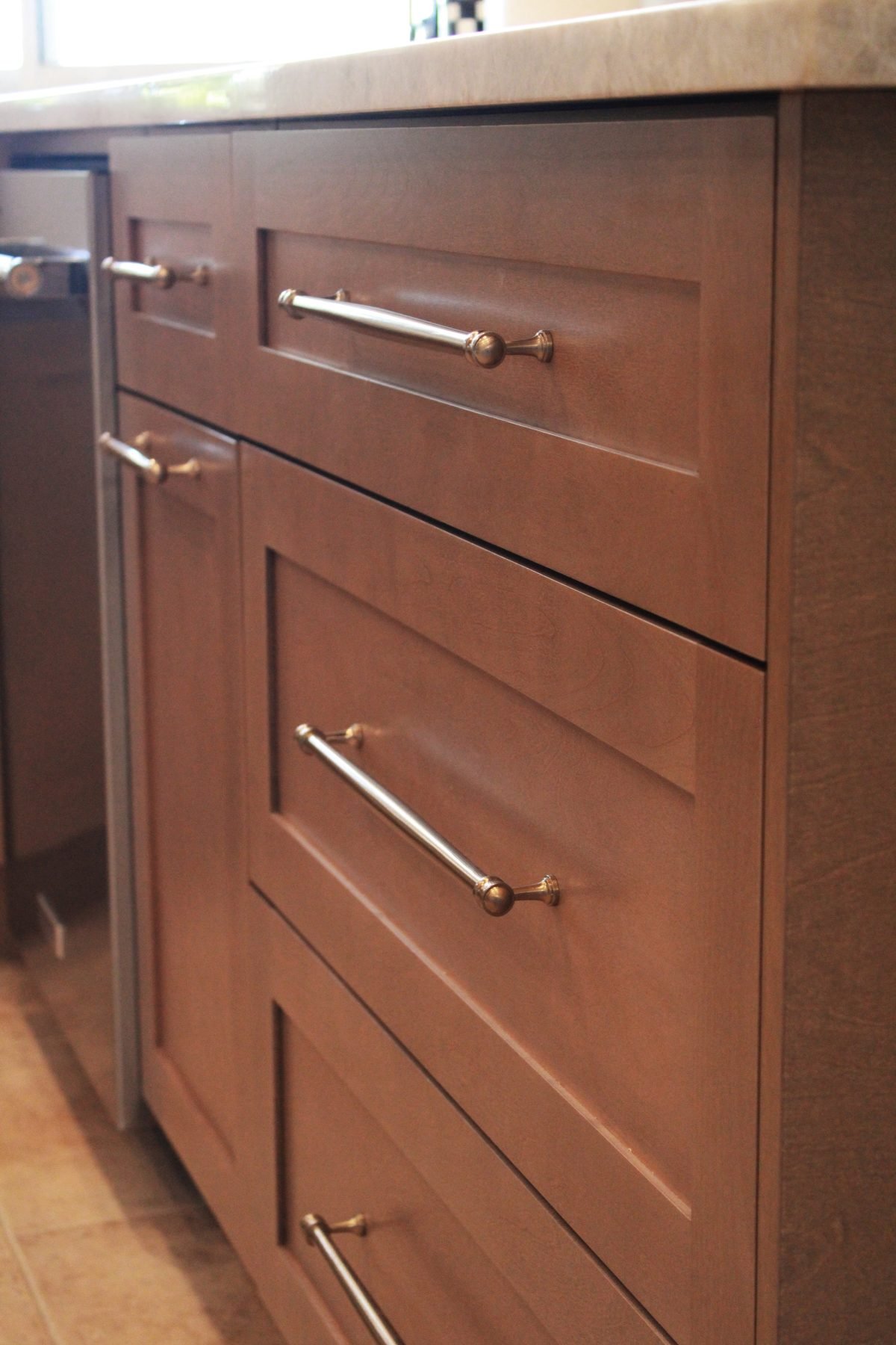 Hardwood selection