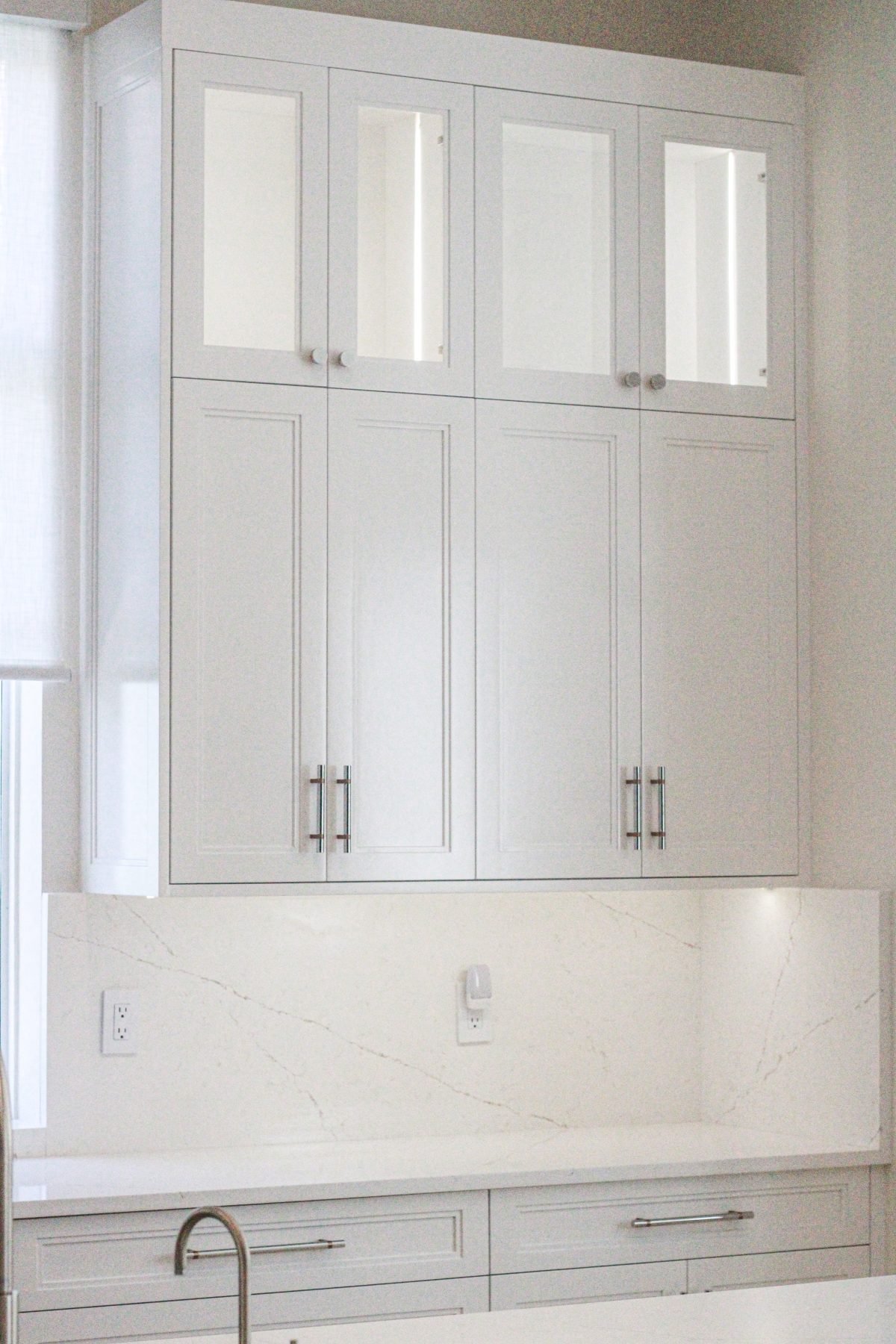 Catalyzed finishes