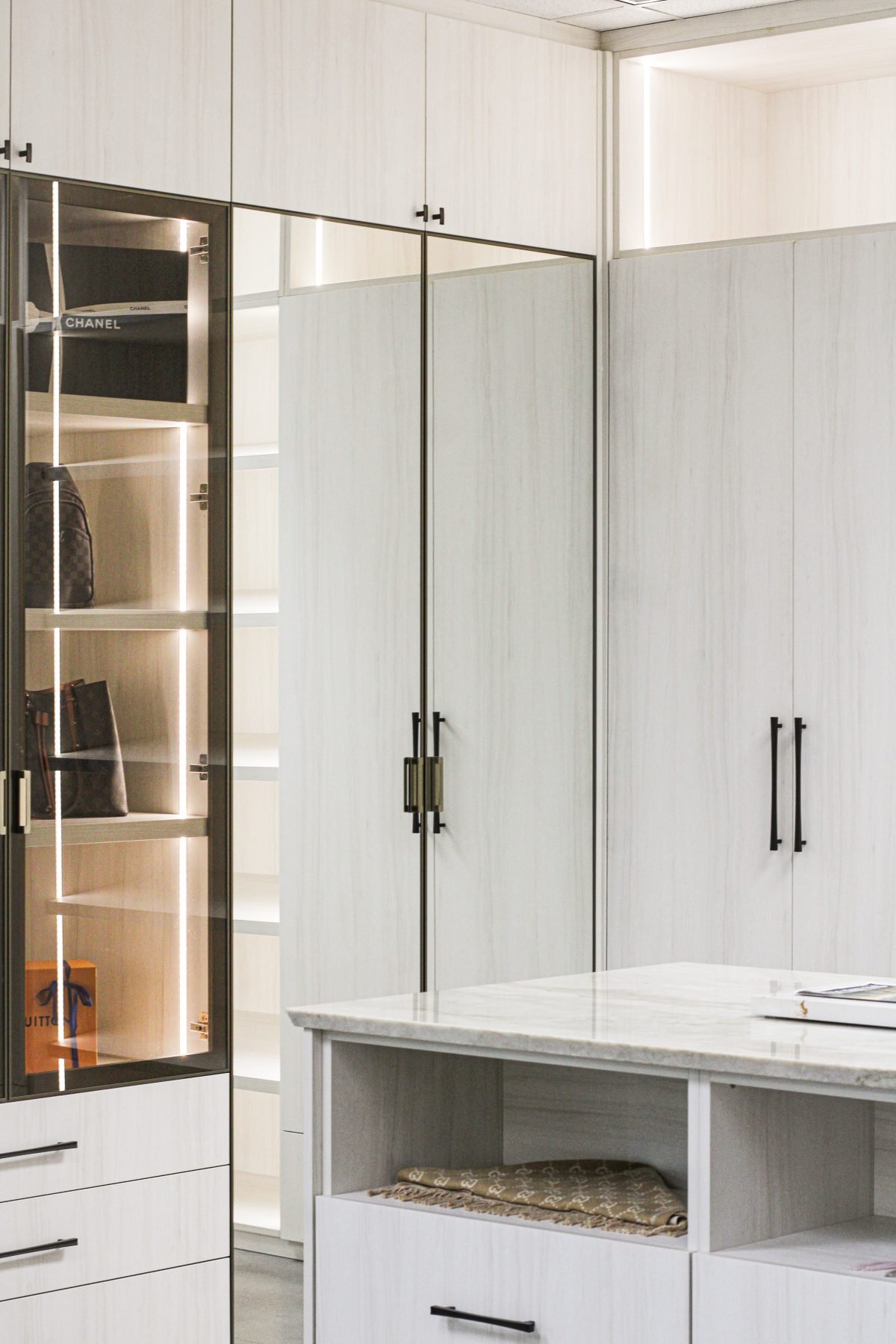 Custom closet