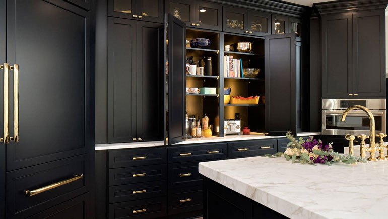 Custom Cabinets
