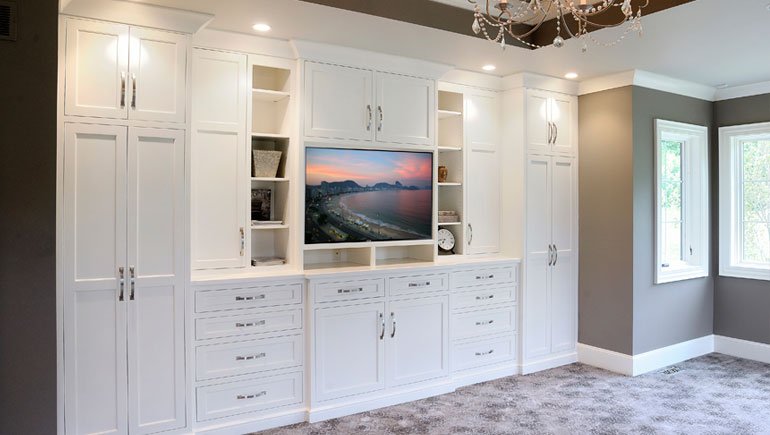 Custom Closets